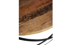 Couchtisch Warehouse, Mangoholz natur