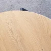 Couchtisch 4902, Wildeiche-Nachbildung/anthrazit