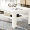 Couchtisch XC1.120, tonweiß matt