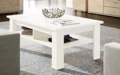 Couchtisch XC1.120, tonweiß matt