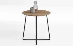 Couchtisch Yoris, Kerneiche Umato, 45 cm