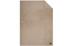 Decke Kuschelsoft, camel, 150 x 200 cm