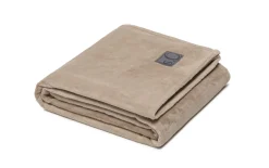 Decke Kuschelsoft, camel, 150 x 200 cm