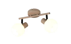Deckenleuchte Boba, beige