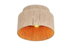 Deckenleuchte Smilla, Jute