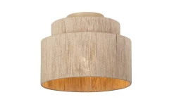 Deckenleuchte Smilla, Jute