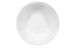 Dessertschale Rondo Liane in weiß, 13 cm