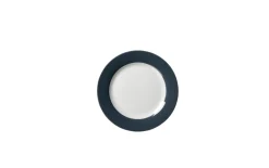 Dessertteller Doppio, anthrazit, 20 cm