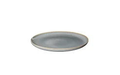 Dessertteller saisons, denim/grau, 21 cm