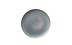 Dessertteller saisons, denim/grau, 21 cm