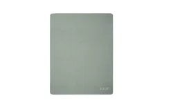 Doubleface Decke, jade/silber, 150 x 200 cm