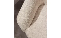 Drehsessel Alken, beige
