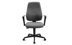 Drehstuhl Green Star, grau