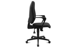 Drehstuhl Green Star, schwarz