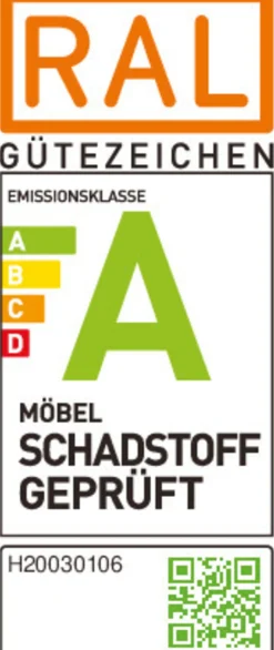 Drehtürenkleiderschrank Silea-S, hellgrün/Asteiche, 273,2 x 234,9 cm, inkl. Push-to-Open Funktion