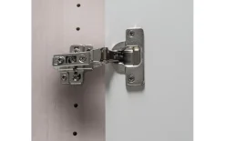 Drehtürenschrank Luxor 3, Steineiche-Nachbildung, 250 x 220 cm