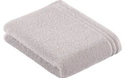 Duschtuch Calypso Feeling, light grey, 67 x 140 cm