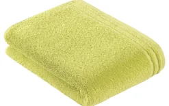 Duschtuch Calypso Feeling, meadowgreen, 67 x 140 cm