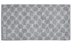 Duschtuch Classic Cornflower, silber, 80 x 150 cm