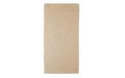Duschtuch Lifestyle uni, beige, 70 x 140 cm