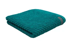 Duschtuch Smart, smaragd, 70 x 140 cm