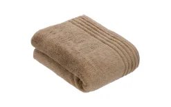 Duschtuch Vienna Style, camel, 67 x 140 cm