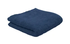 Duschtuch Vita, denim, 70 x 140 cm