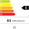 Einbauküche Bailo/Wida, Beton hell Nachbildung, inkl. Elektrogeräte