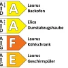 Einbauküche Esilia, rostrot ultramatt, inkl. Elektrogeräte
