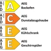 Einbauküche Esilia, sand ultramatt, inkl. AEG Elektrogeräte