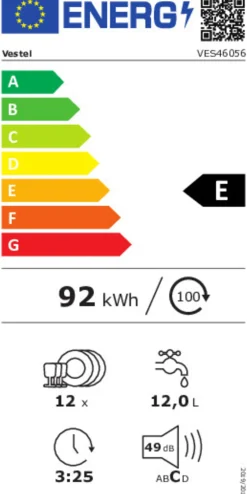 Einbauküche IP 3150/IP 2200, graphit, inkl. Elektrogeräte