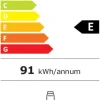 Einbauküche IP 4250, Space grey, inkl. Elektrogeräte