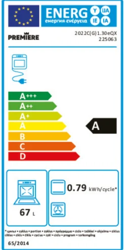 Einbauküche Lenzen/Rosian, weiß, inkl. Elektrogeräte