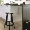 Einbauküche Perfect Brillant, Hochglanz satin, inkl. Siemens Elektrogeräte