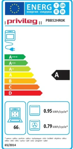 Einbauküche Perfect Soft/Comet, weiß/schwarz, inkl. Privileg Elektrogeräte