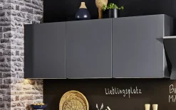 Einbauküche Ravenna/Uno, creme, inkl. Privileg Elektrogeräte