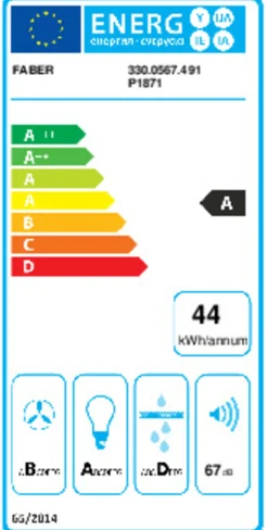Einbauküche Riva, weißbeton, inkl. Elektrogeräte