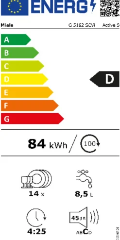 Einbauküche Rosian/Felde, Eiche San Remo Nachbildung/magnolia Hochglanz, inkl. Miele Elektrogeräte