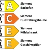Einbauküche Rosian/Lenzen, Eiche San Remo Nachbildung/alpinweiß, inkl. Siemens Elektrogeräte