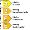 Einbauküche Stadum/Forst, Eiche Havanna Nachbildung, inkl. Privileg Geschirrspüler