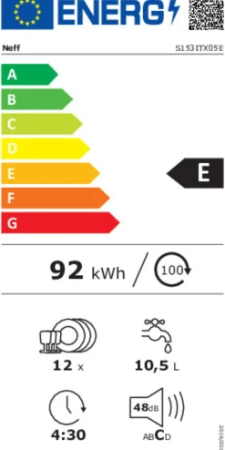 Einbauküche Sunta, koralle, inkl. Neff Elektrogeräte