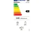 Einbauküche Top Soft, kristallweiß, inkl. Blaupunkt Elektrogeräte