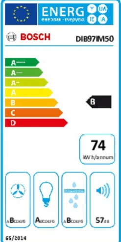 Einbauküche Torna, schwarz supermatt, inkl. Bosch Elektrogeräte