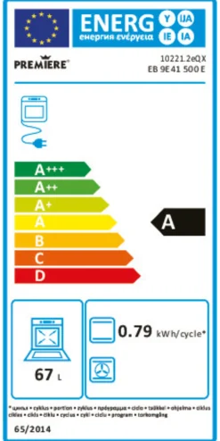 Einbauküche Touch, supermatt schwarz, inkl. Elektrogeräte