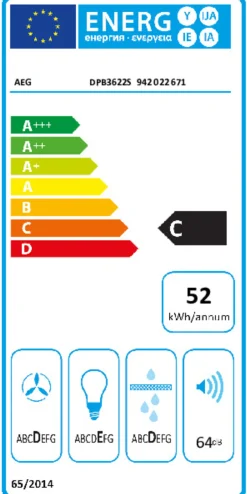 Einbauküche Uno/Bali, perlgrau/Nussbaum Nachbildung, inkl. AEG Elektrogeräte