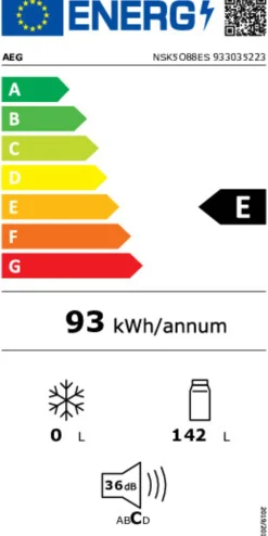 Einbauküche Vancouver/Meteor, Alteiche natur Nachbildung/schwarzstahl, inkl. AEG Elektrogeräte