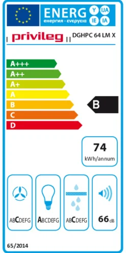Einbauküche Wida, kaminrot, inkl. Privileg Elektrogeräte