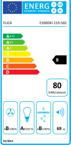 Einbauküche Wida, magnolia/Bergeiche Nachbildung, inkl. Elektrogeräte