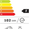Einbauküche Wida, weiß/kaminrot, inkl. Siemens Elektrogeräte