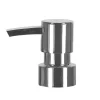 Ersatz-Spenderpumpe Flash, silber
